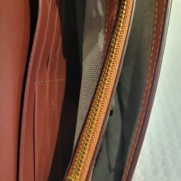 Coach Riley Chain Clutch - Picture 11 of 16